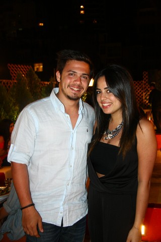 Rooftop Celebration Night